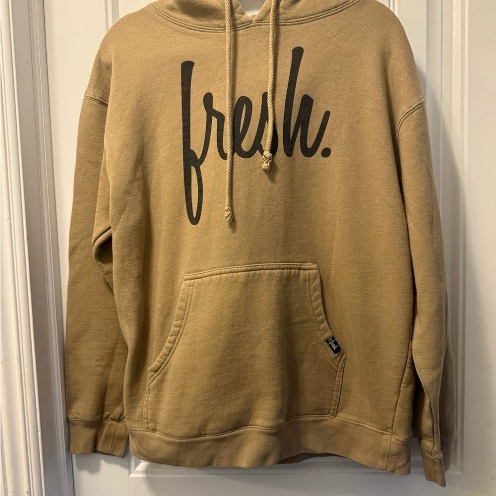 Fresh Tan Unisex Sweater/Oversized fit